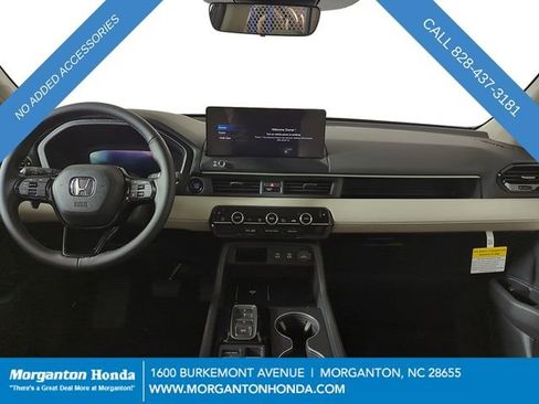 New 2026 Honda Pilot EX-L image 11