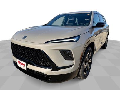 New 2026 Buick Enclave Sport Touring w/ Super Cruise Package