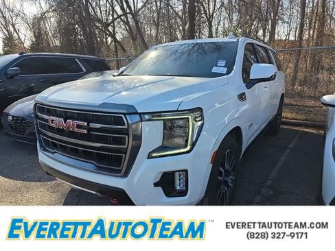 Used 2023 GMC Yukon XL AT4 w/ AT4 Premium Plus Package image 1