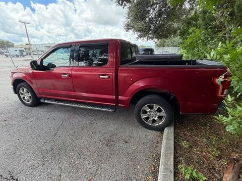 Used 2016 Ford F150 XLT w/ Equipment Group 302A Luxury RWD image 9