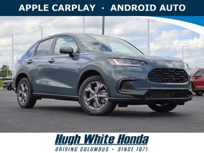 New 2027 Honda HR-V LX