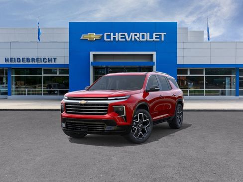 New 2026 Chevrolet Traverse High Country w/ LPO, Floor Liner Package AWD/4WD image 32