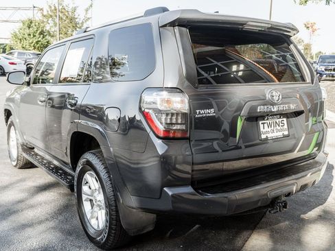 Used 2024 Toyota 4Runner SR5 image 30