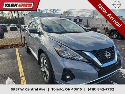 Used 2024 Nissan Murano SL