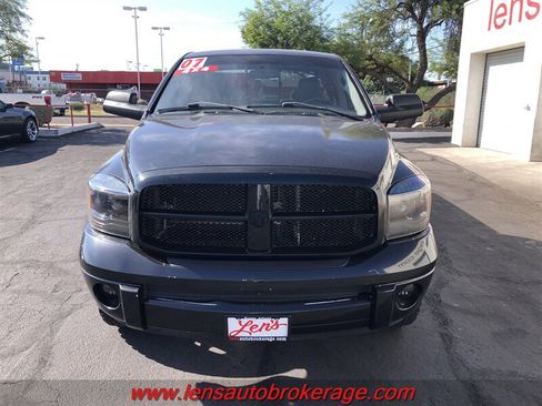 Used 2007 Dodge Ram 1500 Truck SLT AWD/4WD image 3