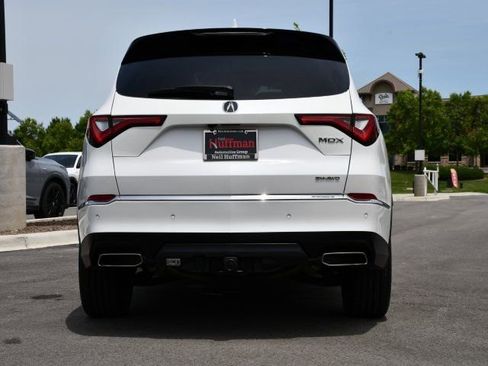 Certified 2023 Acura MDX SH-AWD w/ Technology Package image 6