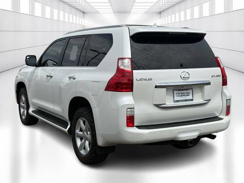 Used 2010 Lexus GX 460 AWD/4WD image 7