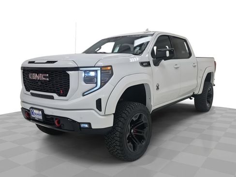 New 2026 GMC Sierra 1500 AT4 w/ AT4 Premium Package image 1