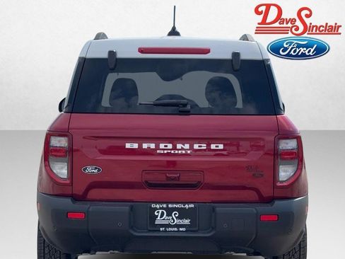 New 2026 Ford Bronco Sport Heritage image 8