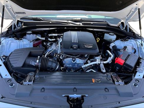 New 2026 Cadillac CT5 Premium Luxury RWD image 11