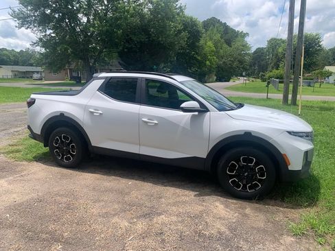 Used 2022 Hyundai Santa Cruz SEL Premium AWD/4WD image 1