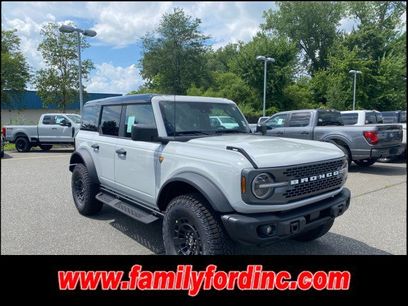 New 2026 Ford Bronco Badlands