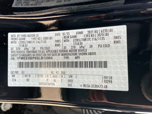 New 2025 Ford Bronco Badlands image 45