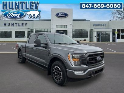 Used 2022 Ford F150 XLT w/ Equipment Group 302A High