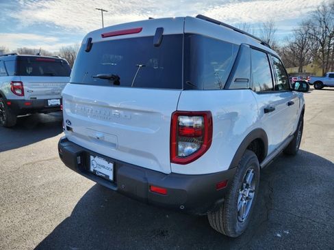 New 2026 Ford Bronco Sport Big Bend w/ Convenience Package AWD/4WD image 4
