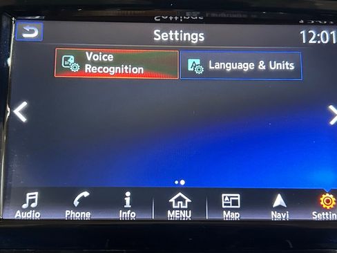 Used 2017 Nissan Murano Platinum w/ Platinum Technology Package AWD/4WD image 84