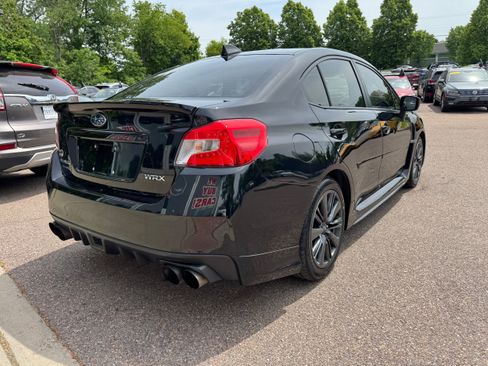 Used 2021 Subaru WRX AWD/4WD image 7