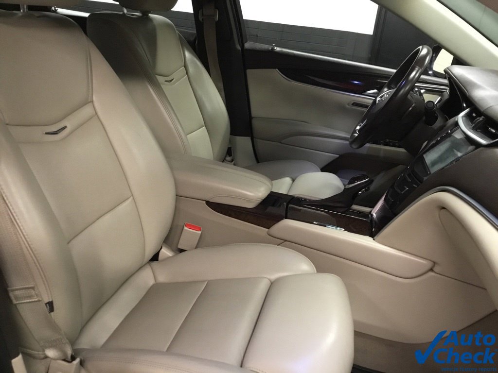 Used 2013 Cadillac XTS Luxury w/ Driver Awareness Package AWD/4WD image 30