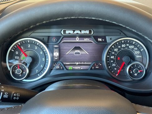 Used 2026 RAM 1500 Big Horn AWD/4WD image 20