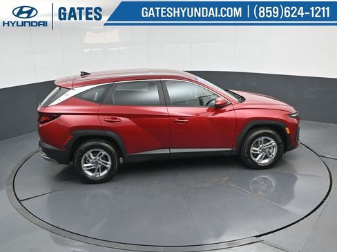 Certified 2026 Hyundai Tucson SE AWD/4WD image 41