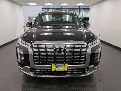 Used 2023 Hyundai Palisade Calligraphy w/ Cargo Package AWD/4WD image 2