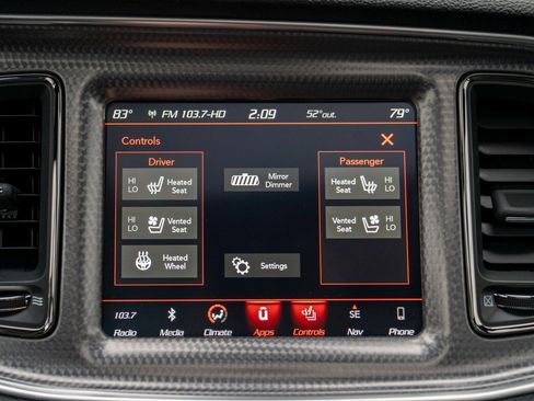 Used 2019 Dodge Challenger SRT Hellcat Redeye RWD image 16