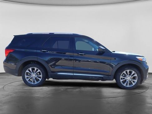 Used 2022 Ford Explorer Limited AWD/4WD image 9
