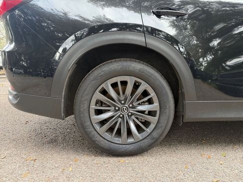 Used 2025 MAZDA CX-70 3.3 Turbo w/ Preferred Package image 23