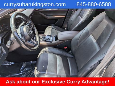 Used 2021 MAZDA CX-30 2.5 Turbo w/ Premium Package AWD/4WD image 16