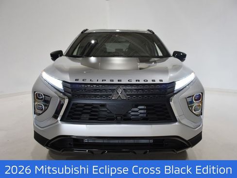 New 2026 Mitsubishi Eclipse Cross Black Edition image 2