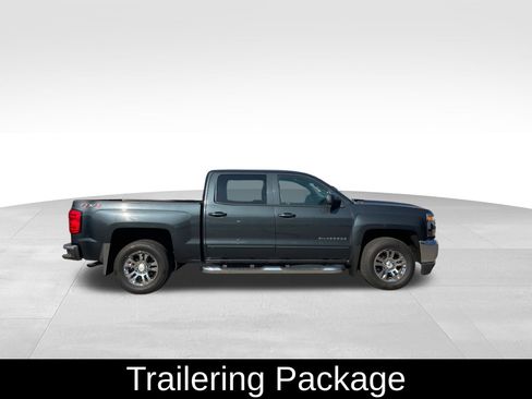 Used 2018 Chevrolet Silverado 1500 LT w/ All Star Edition image 4