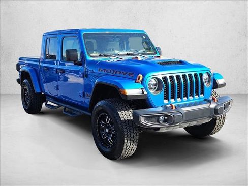 Used 2021 Jeep Gladiator Mojave image 3
