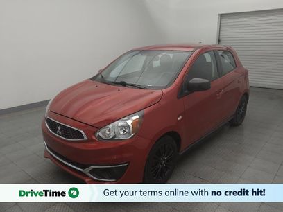 Used 2019 Mitsubishi Mirage LE