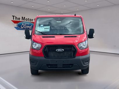 New 2025 Ford Transit 250 Low Roof