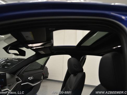 Used 2023 BMW 330e w/ M Sport Package RWD image 41