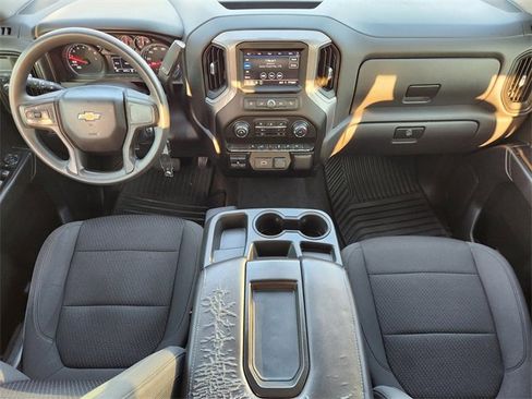 Used 2020 Chevrolet Silverado 1500 Custom w/ Custom Value Package image 26