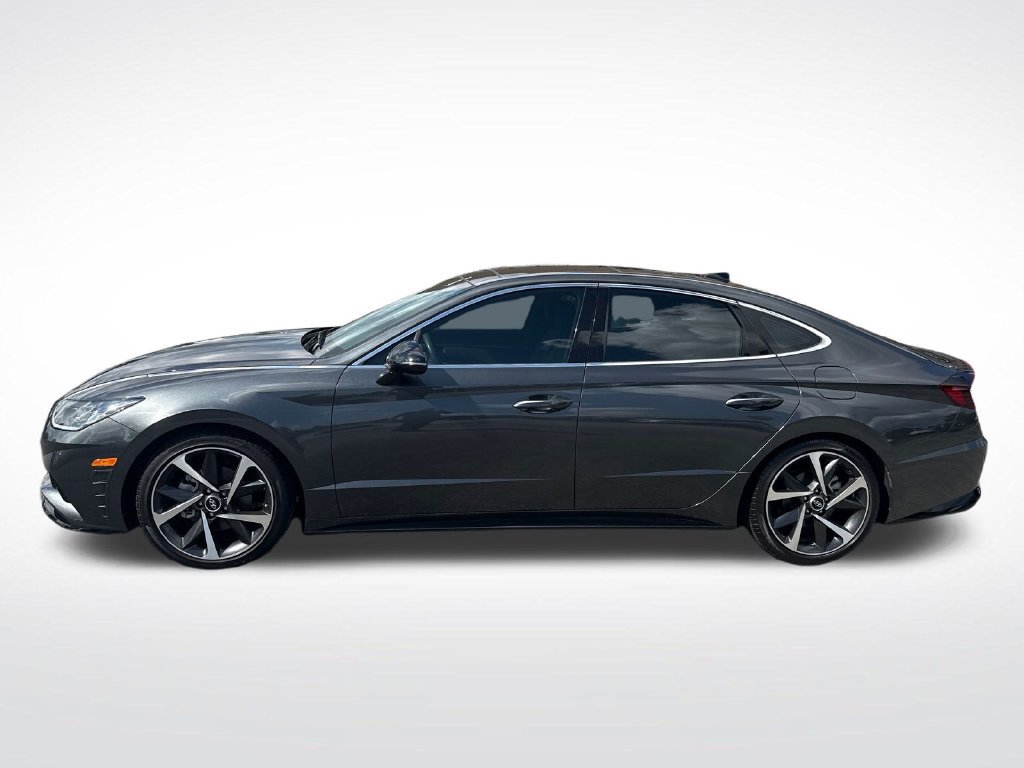 Used 2022 Hyundai Sonata SEL Plus FWD image 2