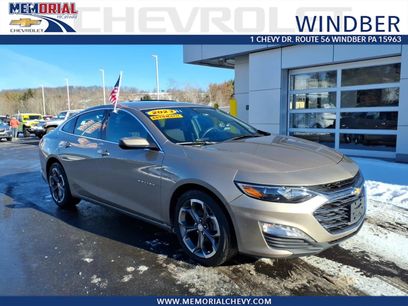 Used 2023 Chevrolet Malibu LT