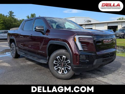 Used 2026 GMC Sierra EV Elevation AWD/4WD image 1