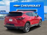 Used 2021 Chevrolet Blazer RS w/ Enhanced Convenience Package image 3