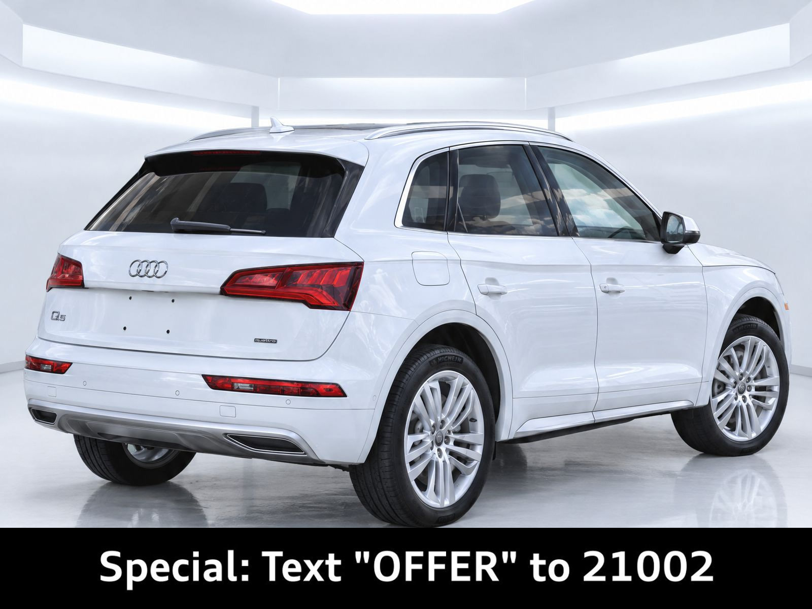 Used 2019 Audi Q5 Prestige w/ Prestige Package AWD/4WD image 4