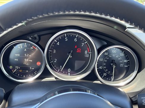 New 2026 MAZDA MX-5 Miata Grand Touring RWD image 19