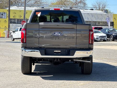 New 2026 Ford F150 Lariat w/ Equipment Group 501A Mid AWD/4WD image 4