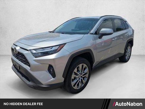 Used 2024 Toyota RAV4 XLE Premium w/ Weather Package AWD/4WD image 1
