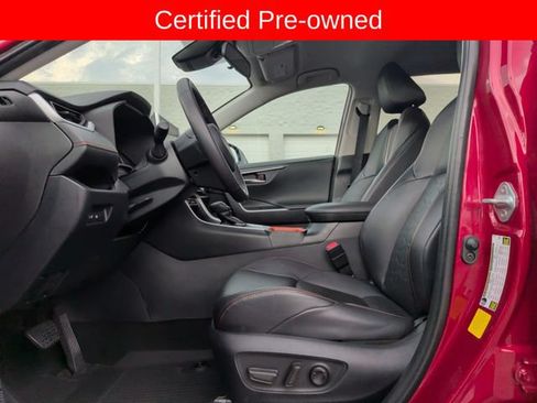 Certified 2024 Toyota RAV4 Adventure AWD/4WD image 11