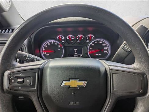 Used 2021 Chevrolet Silverado 3500 W/T w/ WT Fleet Convenience Package image 10