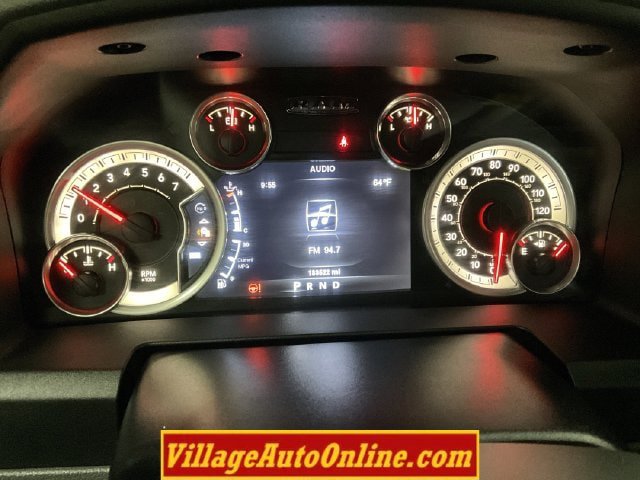 Used 2014 RAM 1500 Big Horn AWD/4WD image 17