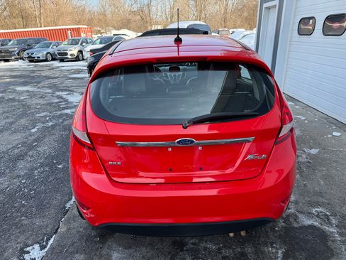 Used 2012 Ford Fiesta SES image 5