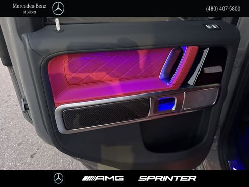 Used 2024 Mercedes-Benz G 63 AMG G 63 AMG image 21