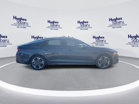 Used 2024 Kia K5 EX w/ EX Premium Package image 12